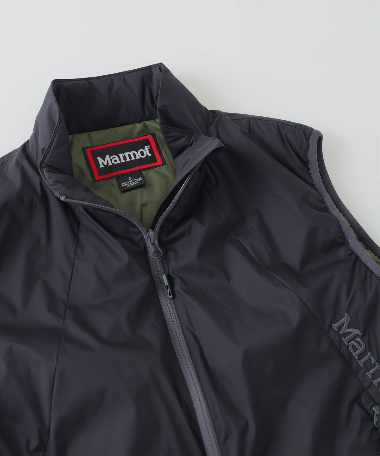 JOURNAL STANDARD relume × Marmot 26FW『インサレーション ベスト』の国内オンライン先行予約が開始