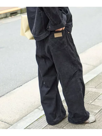 Wrangler × RHODOLIRION × JOURNAL STANDARD 26FW『90'S LOOSE S』が9月28日(月)12:00~オンライン先行予約開始