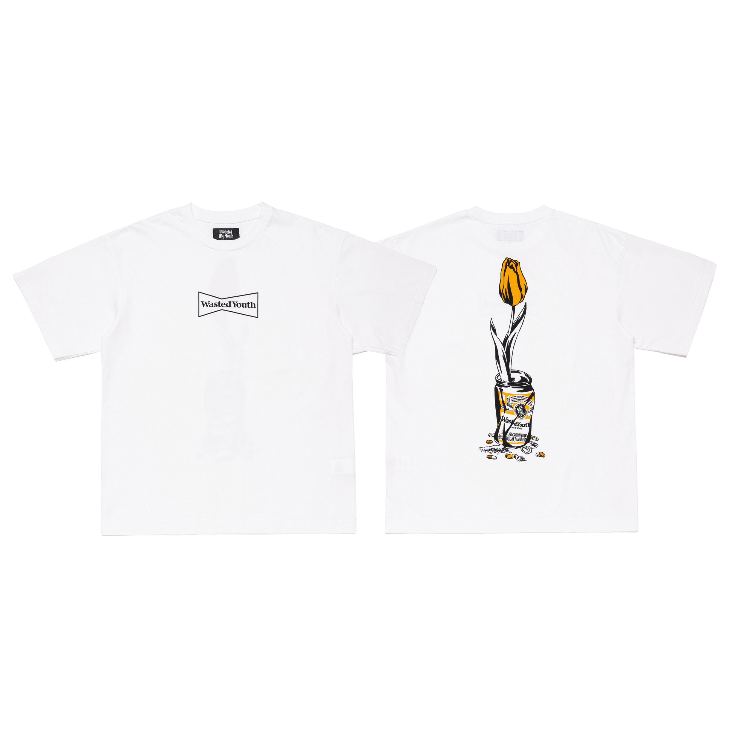 Wasted Youth より 2026 コレクション #1 が登場