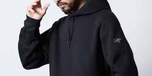 ARC’TERYX『Emblem Fleece Hoody』がオンラインにて再販