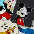 JOURNAL STANDARD relume × MICKEY & FRIENDS『ヴィンテージ加工 キャラクター ロンT』の先行予約が開始