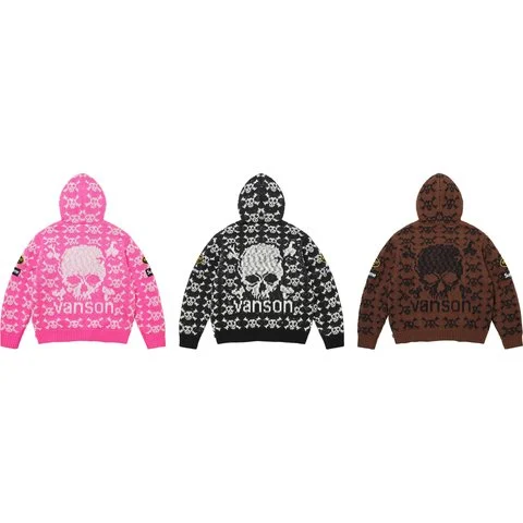 Supreme 2026年秋冬レクション WEEK5 のドロップリストが公開
