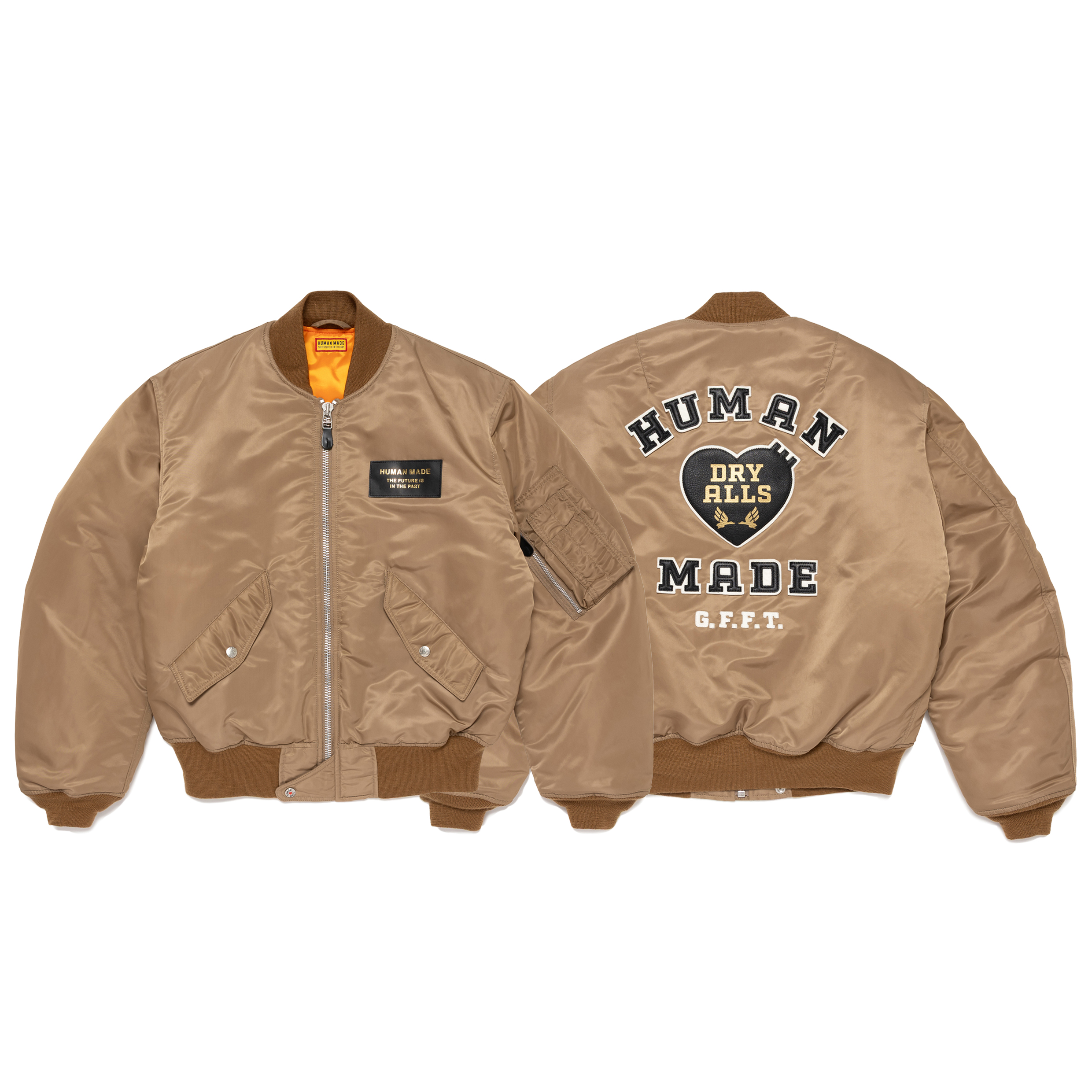 HUMAN MADE® 初となる旗艦店「HUMAN MADE TOKYO」のオープン記念アイテムが発表