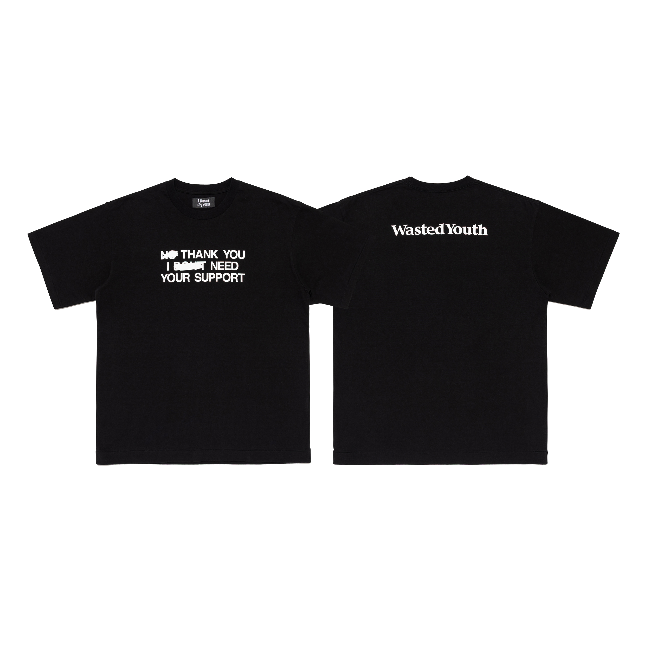 Wasted Youth より 2026 コレクション #1 が登場