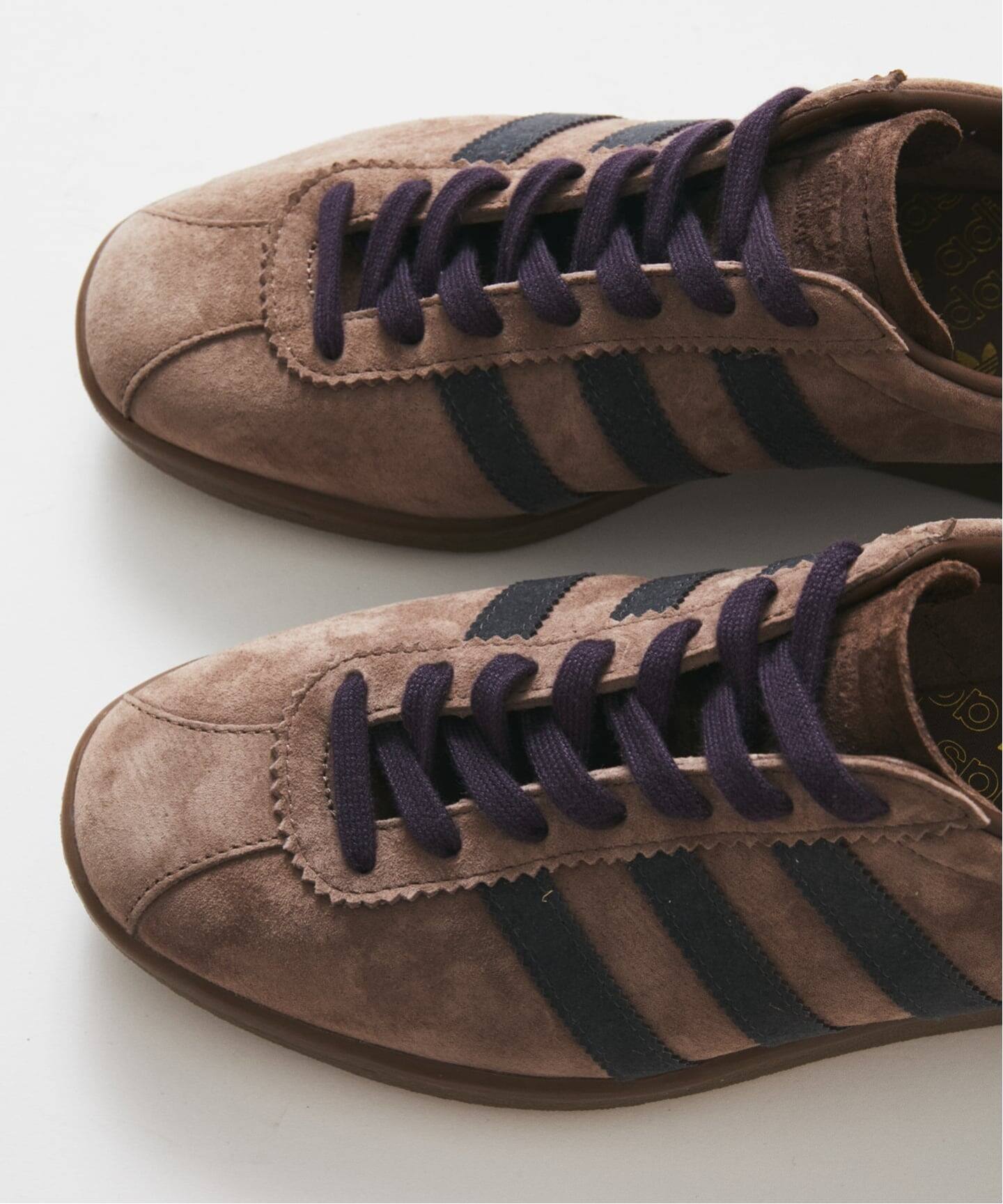 JOURNAL STANDARD × adidas Originals 26FW『TOBACCO』が9月23日(水)10:00~オンラインストア先行予約開始