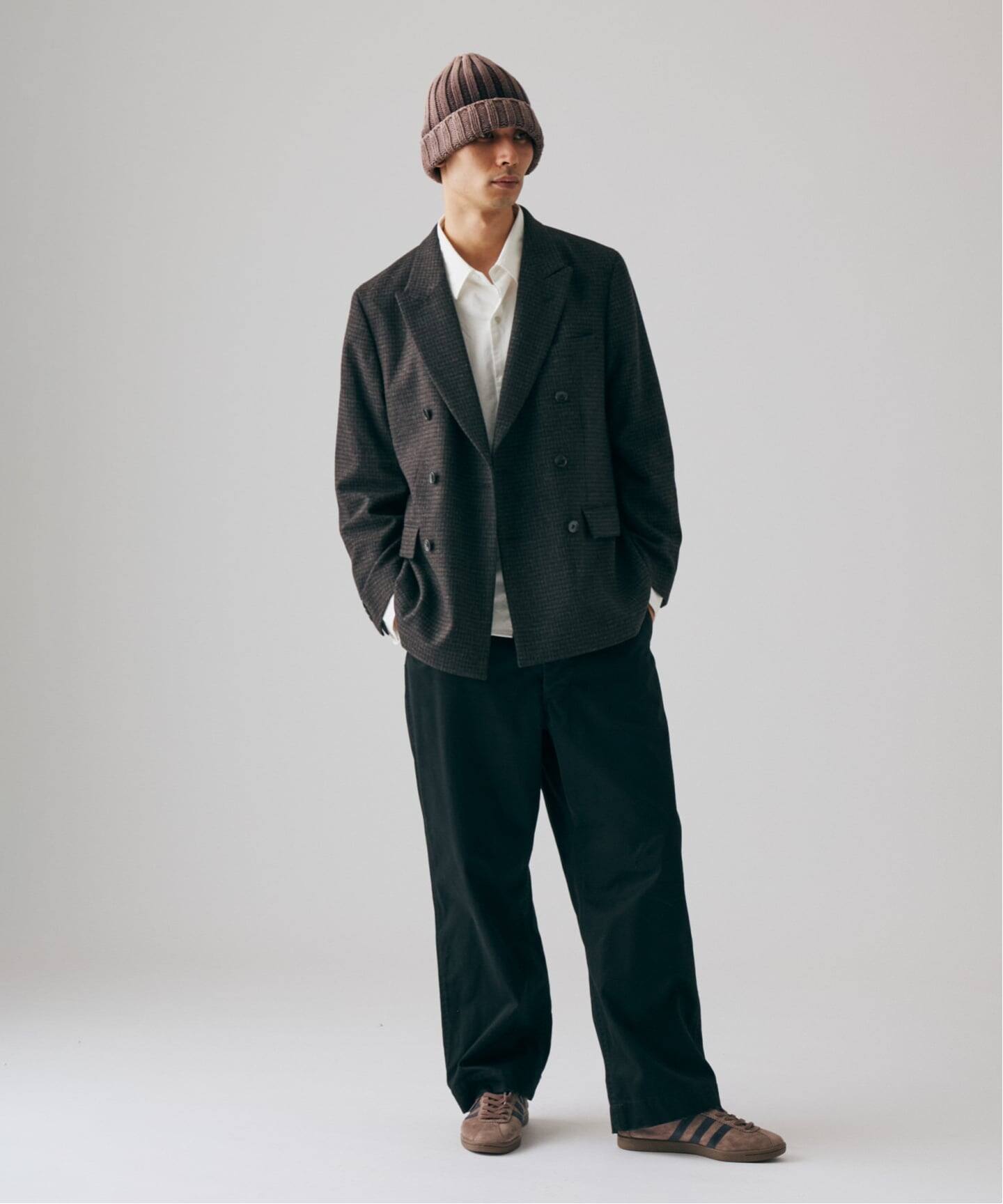 JOURNAL STANDARD × adidas Originals 26FW『TOBACCO』が9月23日(水)10:00~オンラインストア先行予約開始