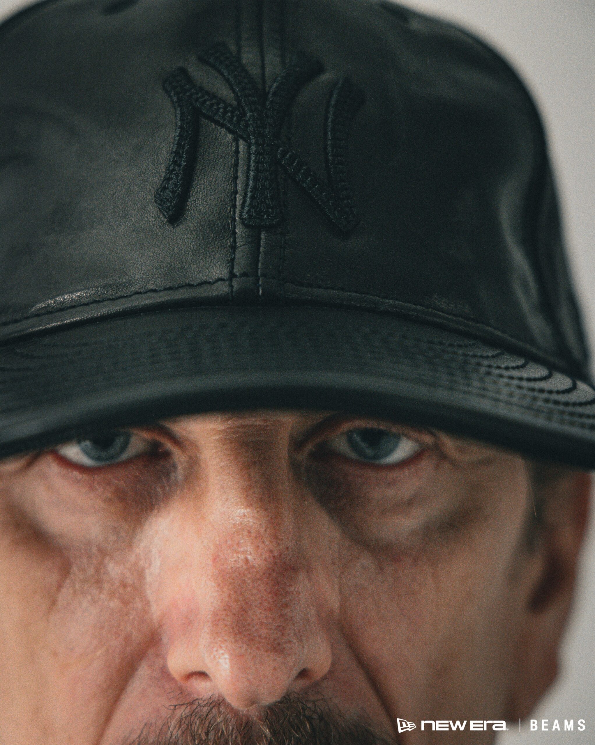 BEAMS × New era® 26FW『9FIFTY LP レザーキャップ』が登場