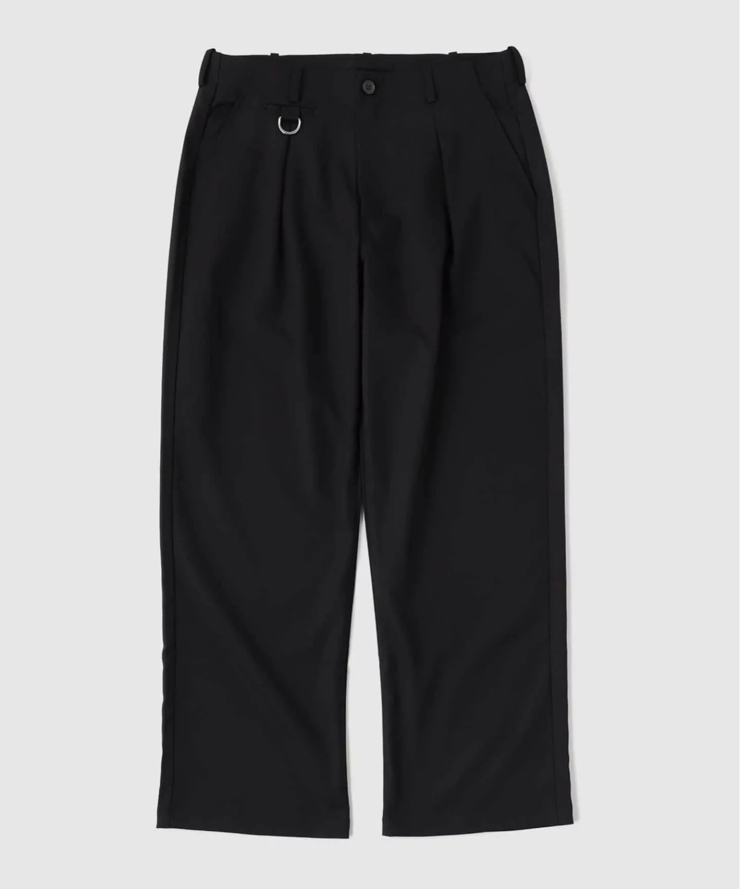 417 ÉDIFICE 26FW『ユーティリティ スラックス』のオンライン販売が開始