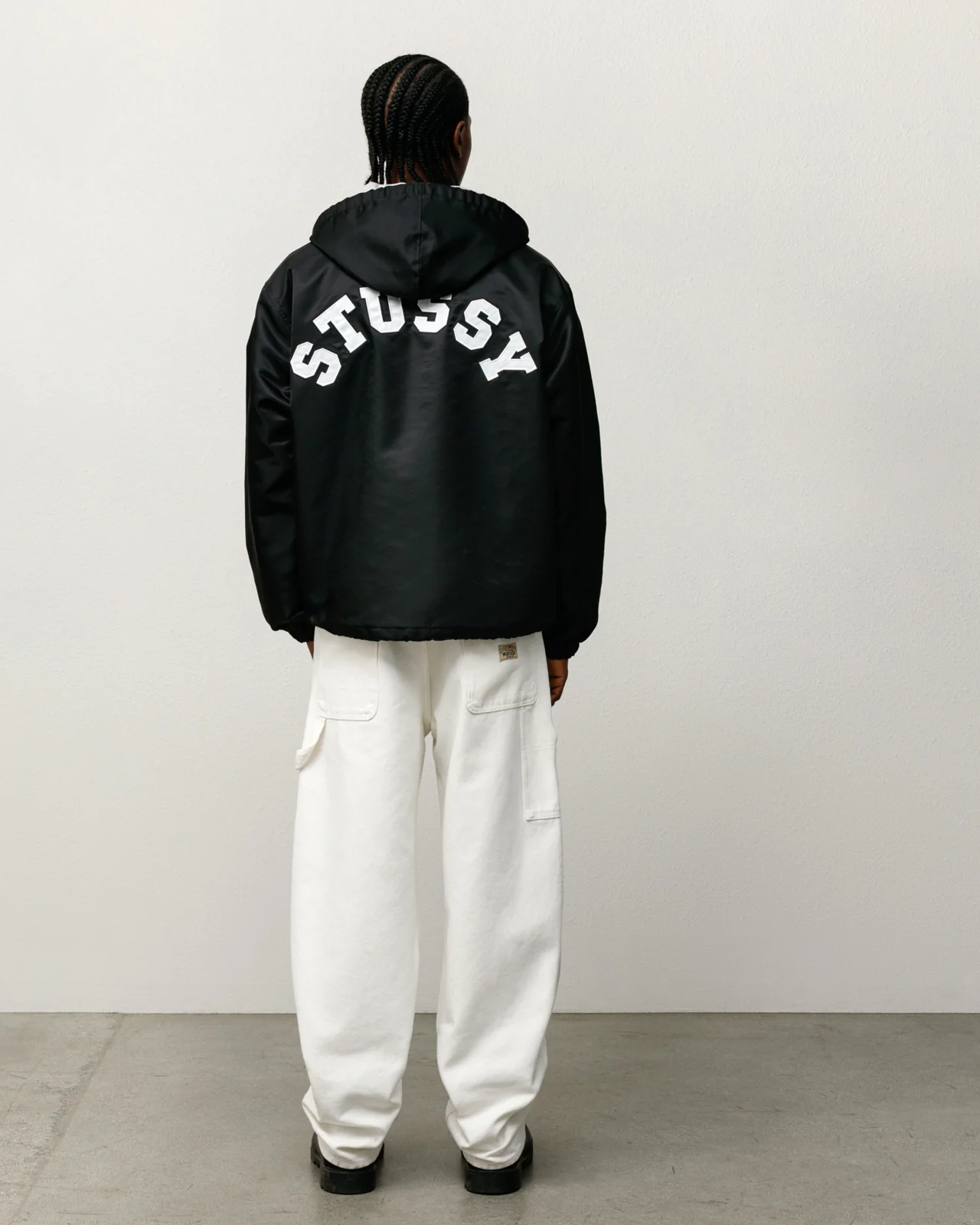 Stüssy 26SS『Hooded Coaches Jacket』がセール価格で発売