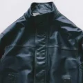 JOURNAL STANDARD relume 26FW『ラムレザー スタンドブルゾン』のオンライン先行予約が開始