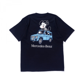 VERDY × Mercedes-Benz のカプセルコレクション第1弾が登場