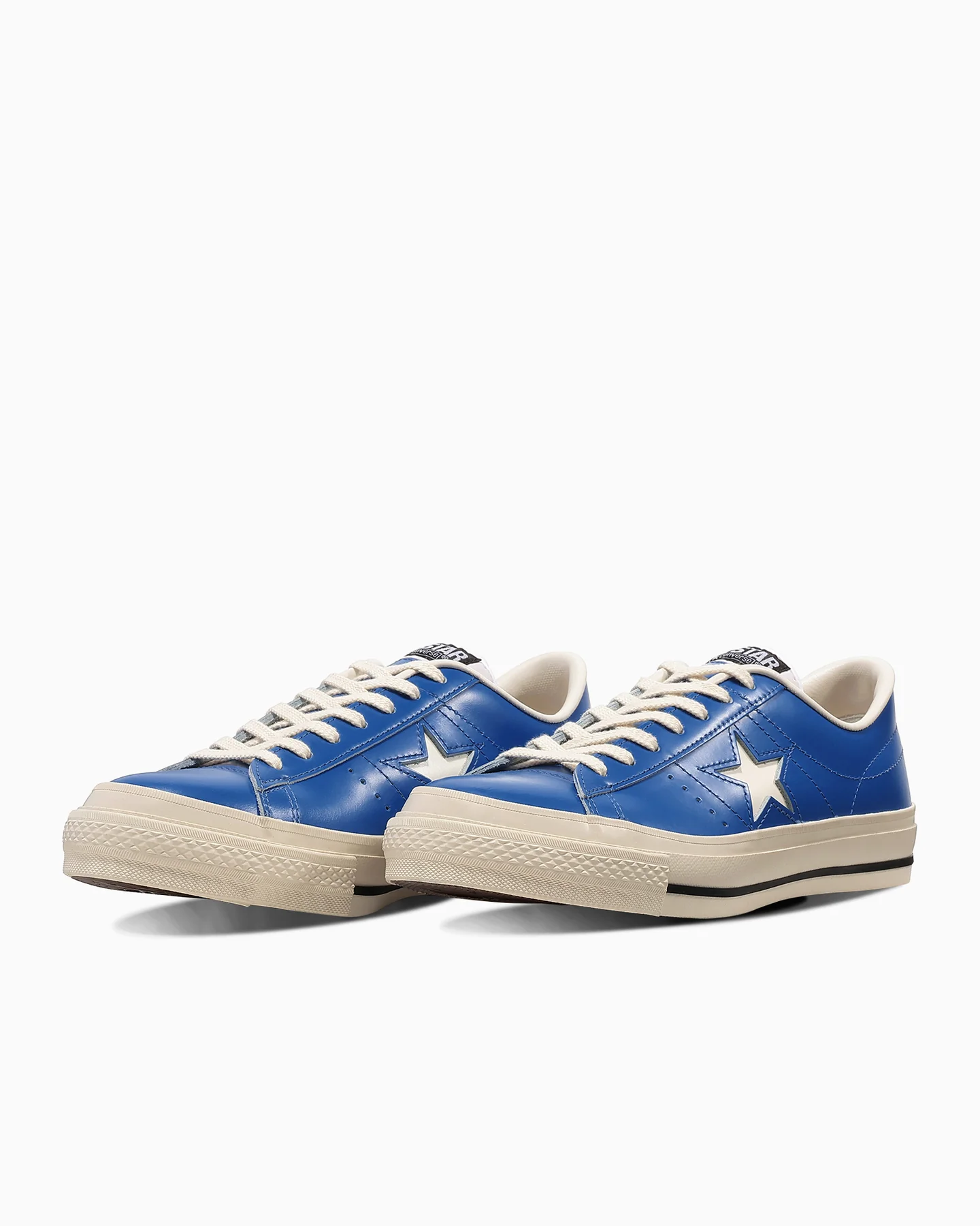 CONVERSE ONE STAR J “Blue Smooth Leather” が登場