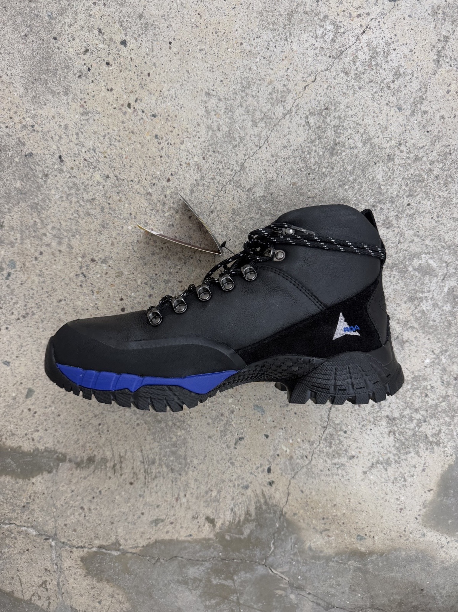 ROA × fragment design『Andreas』が発売か