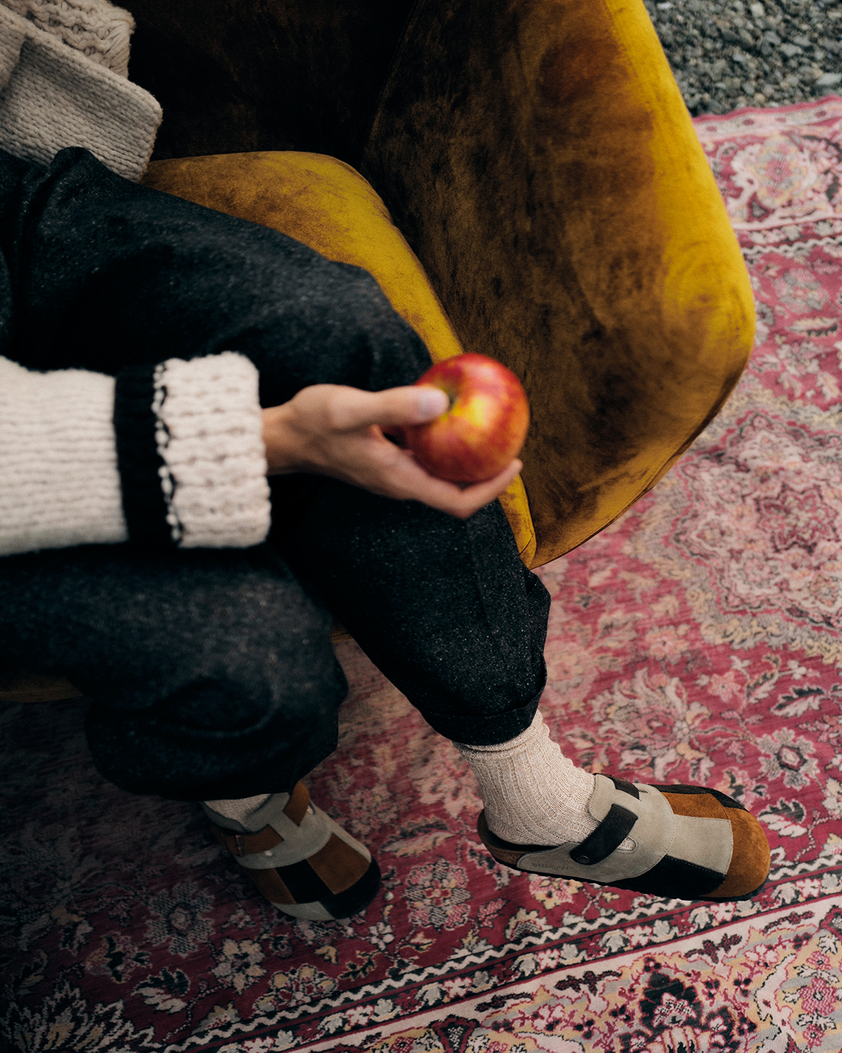 BEAMS × BIRKENSTOCK の 26FW コラボモデルが登場