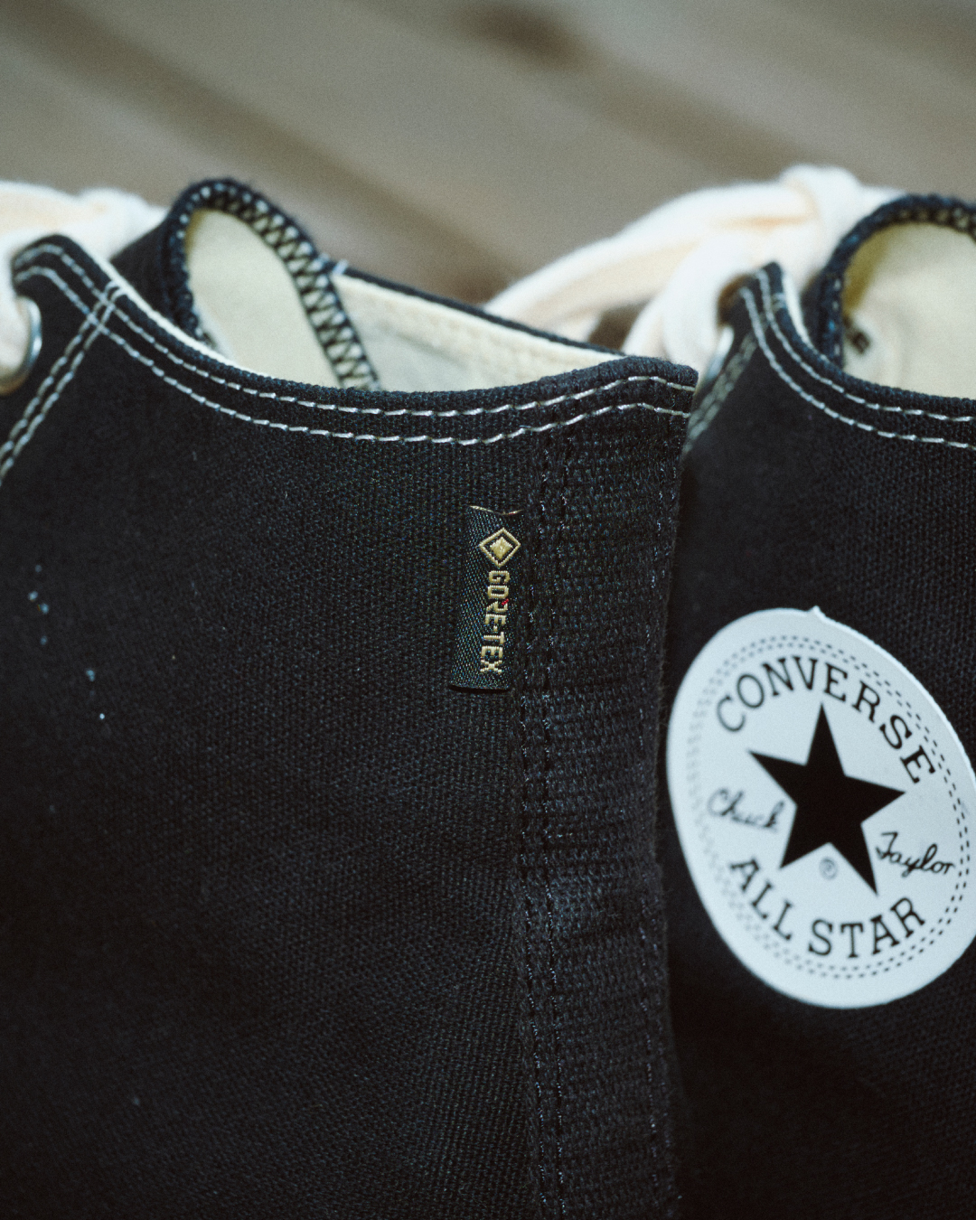 CONVERSE ALL STAR LGCY GORE-TEX HI が登場
