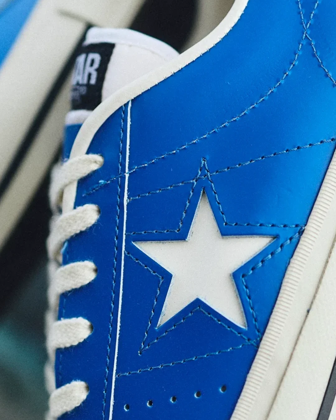 CONVERSE ONE STAR J “Blue” が9月15日(火)0:00~発売