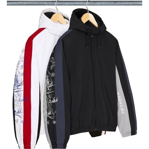 Supreme 2026年秋冬レクション WEEK5 のドロップリストが公開