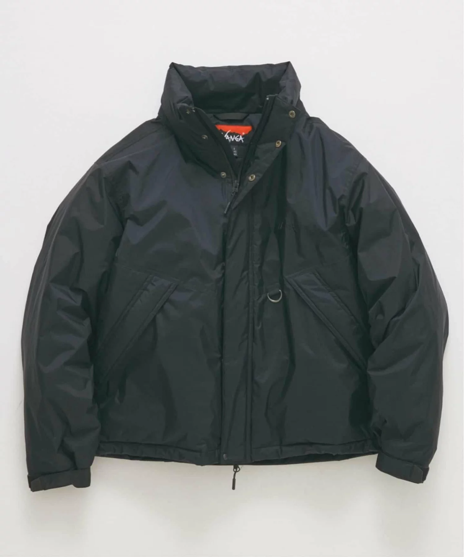 JOURNAL STANDARD × NANGA 26FW『AURORA-TEX® ダウンジャケット』の国内オンライン先行予約が開始