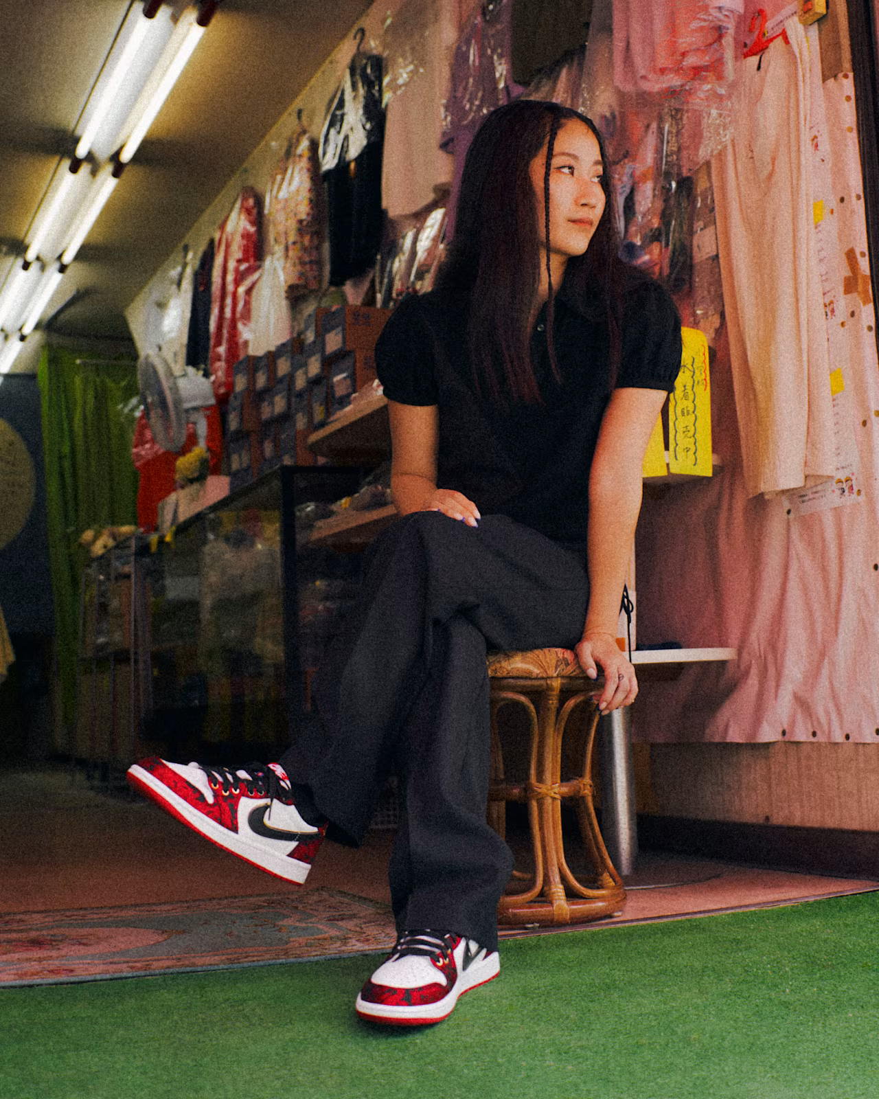 NIKE AIR JORDAN 1 LOW OG “Last Dance At The Garden” の国内発売日が決定