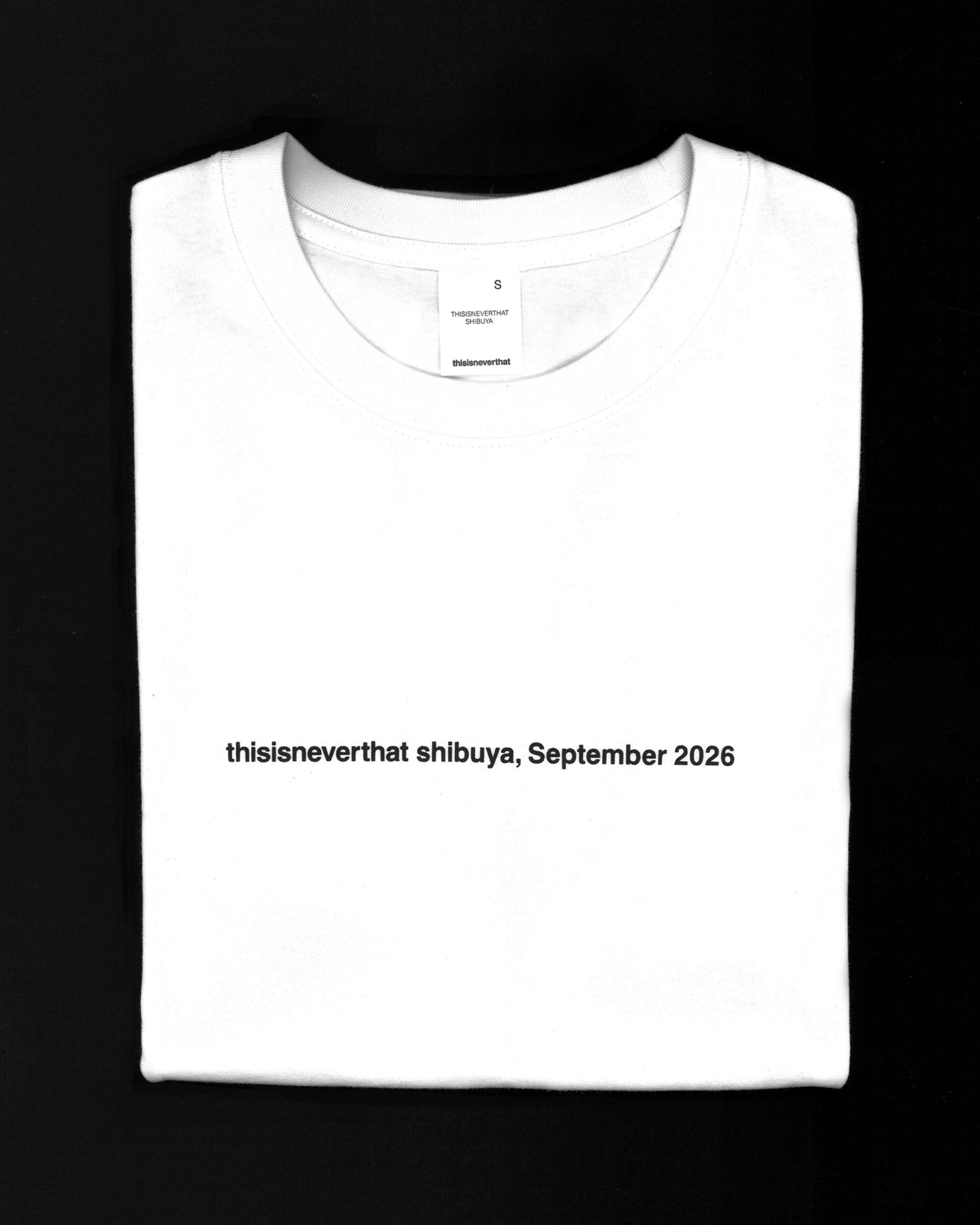 thisisneverthat® の日本3店舗目となるフラッグシップストアが渋谷にオープン