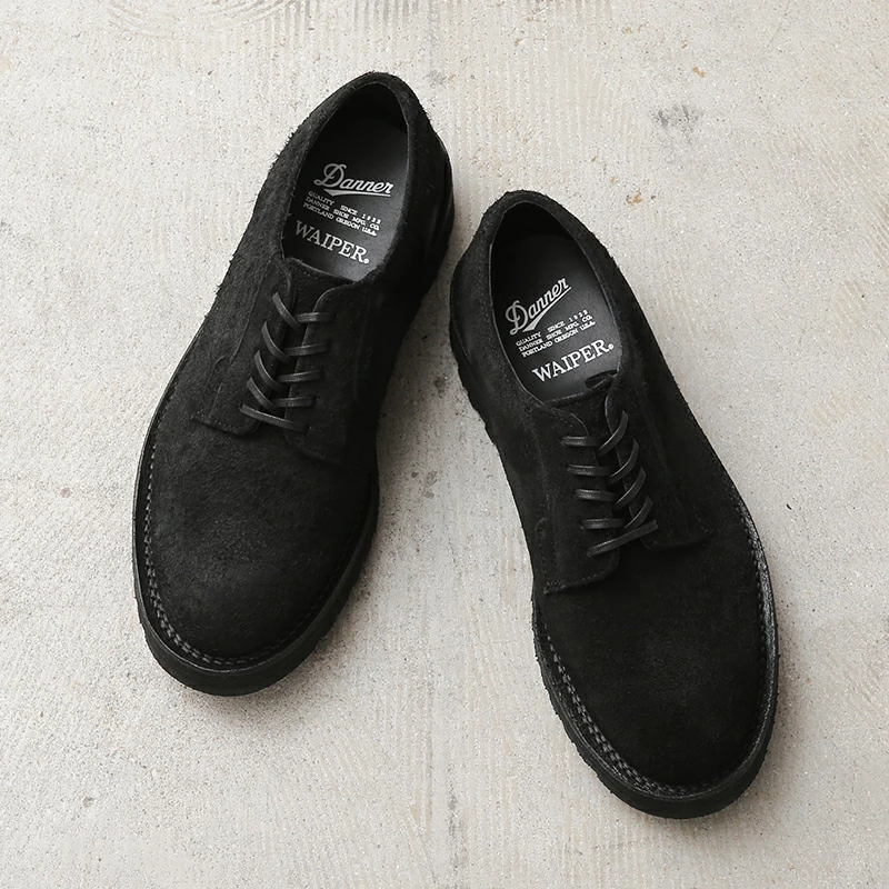 WAIPER × Danner 26FW『EXCLUSIVE POSTMAN SHOES』が9月22日(火)19:00~発売