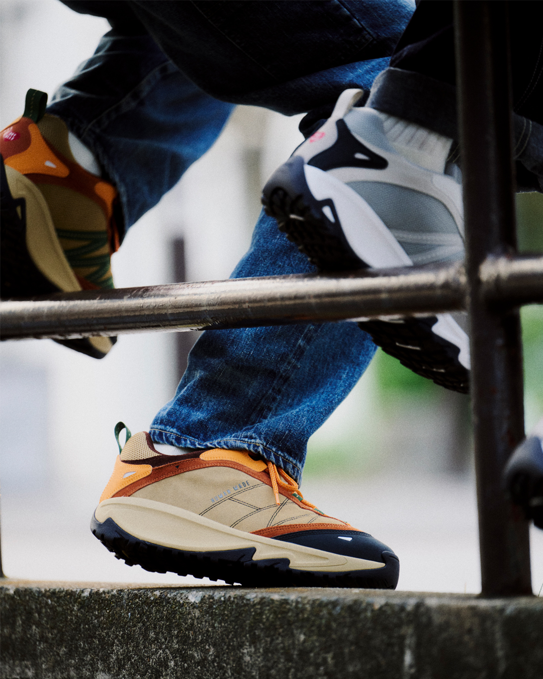 HUMAN MADE® 初のオリジナルスニーカー『DUCK KICK』が発表