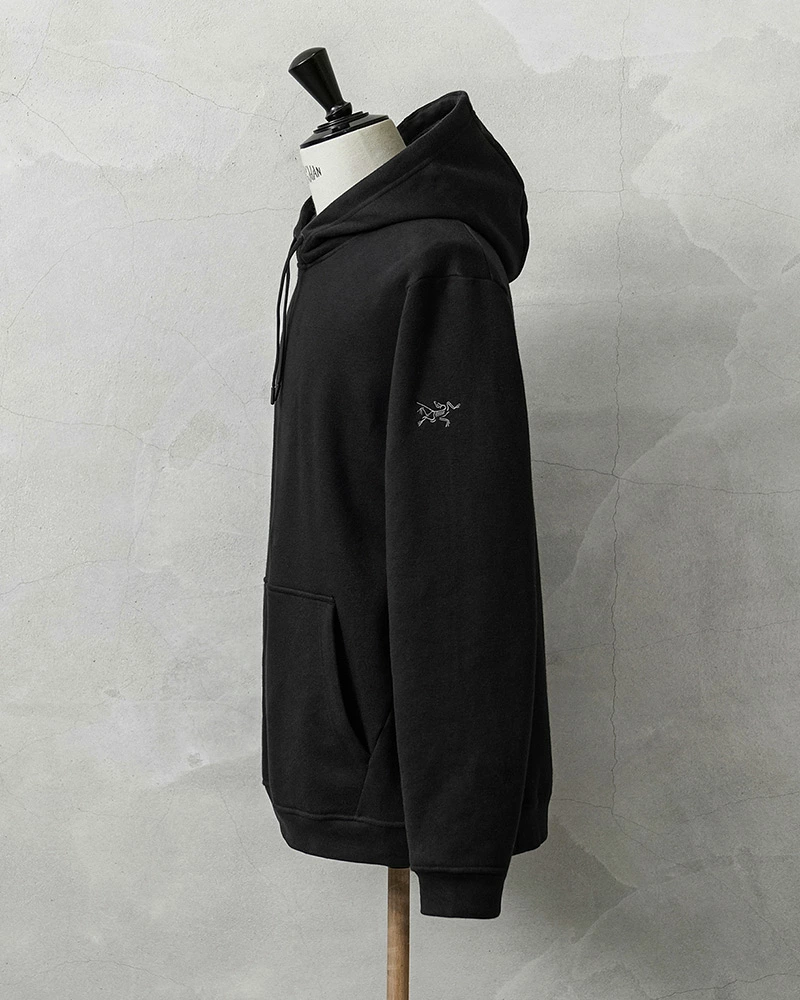ARC’TERYX『Emblem Fleece Hoody』がオンラインにて再販
