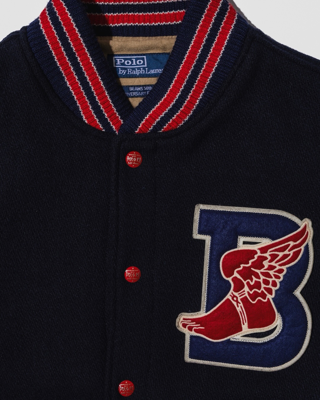 POLO RALPH LAUREN for BEAMS “B-WING” コレクションが登場