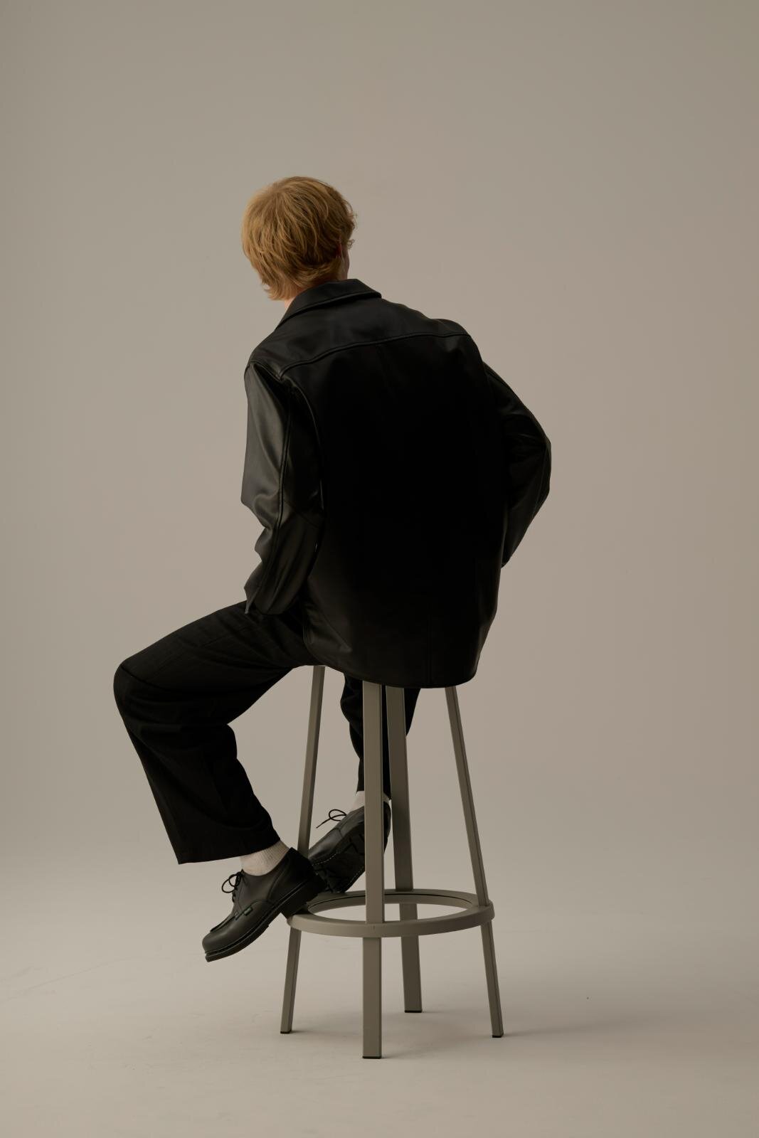 ADAM ET ROPÉ × Paraboot 26FW『EX CHAMBORD AER NOIR』が発売