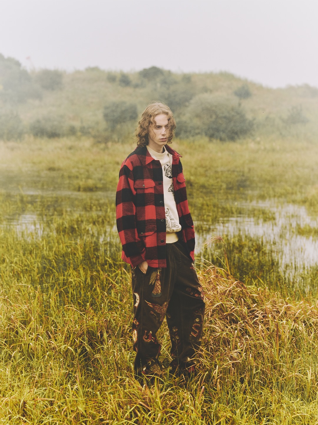 JOURNAL STANDARD × WOOLRICH 26FW『C/W フィールド ジャケット』のオンライン先行予約が開始