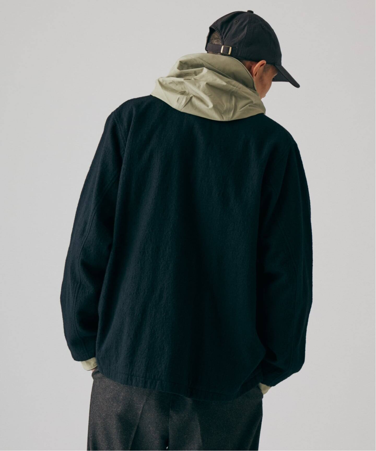 JOURNAL STANDARD × WOOLRICH 26FW『C/W フィールド ジャケット』のオンライン先行予約が開始
