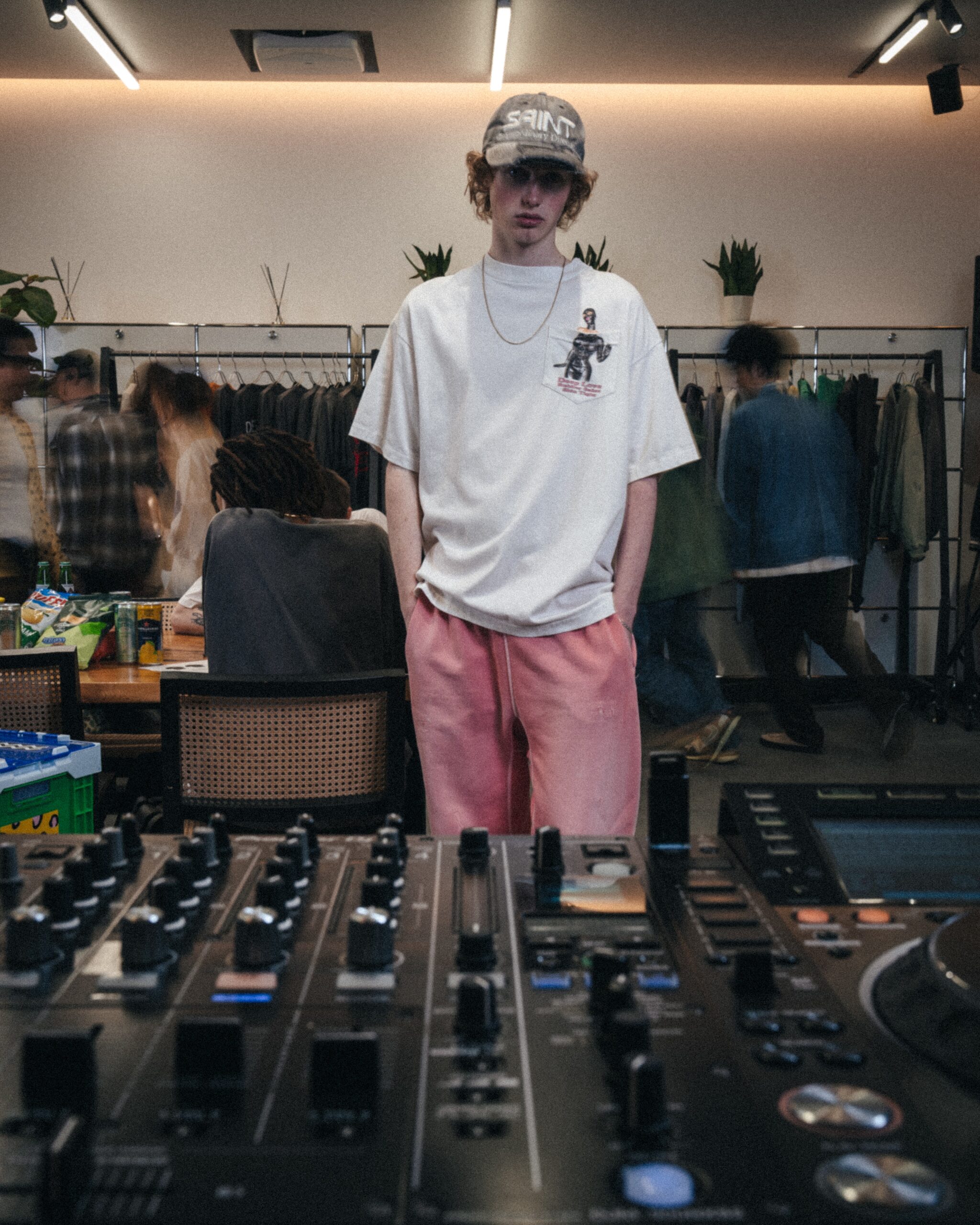 ©SAINT M×××××× 26FW 6th Drop