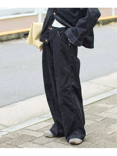 Wrangler × RHODOLIRION × JOURNAL STANDARD 26FW『90'S LOOSE S』が9月28日(月)12:00~オンライン先行予約開始