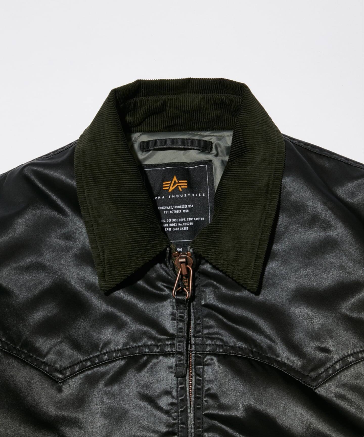 JOURNAL STANDARD × ALPHA 26FW『モダン タクティカル CWU ブルゾン』の先行予約が開始