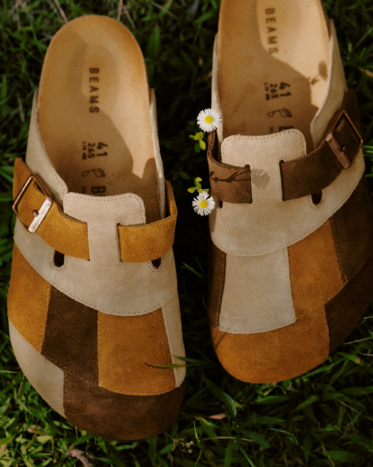 BEAMS × BIRKENSTOCK の 26FW コラボモデルが登場