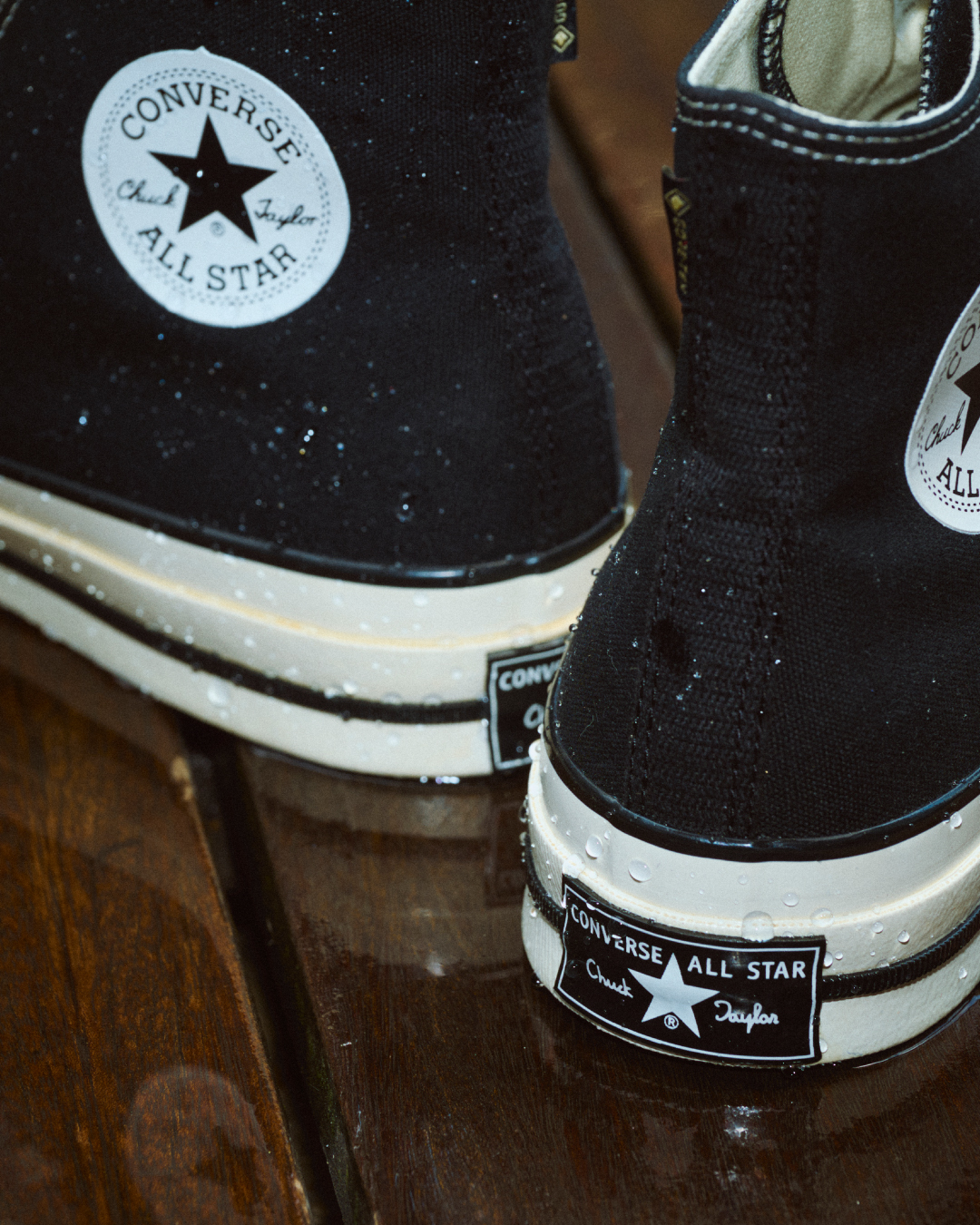 CONVERSE ALL STAR LGCY GORE-TEX HI が登場