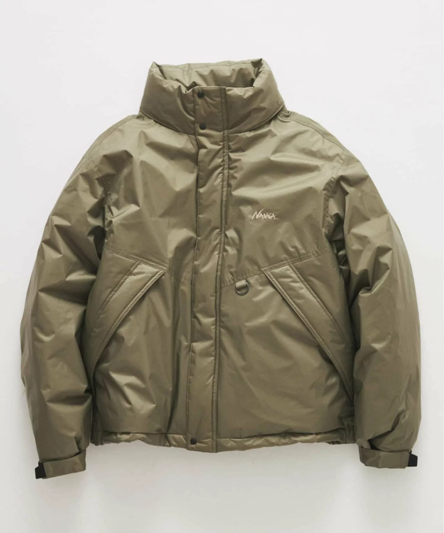 JOURNAL STANDARD × NANGA 26FW『AURORA-TEX® ダウンジャケット』の国内オンライン先行予約が開始