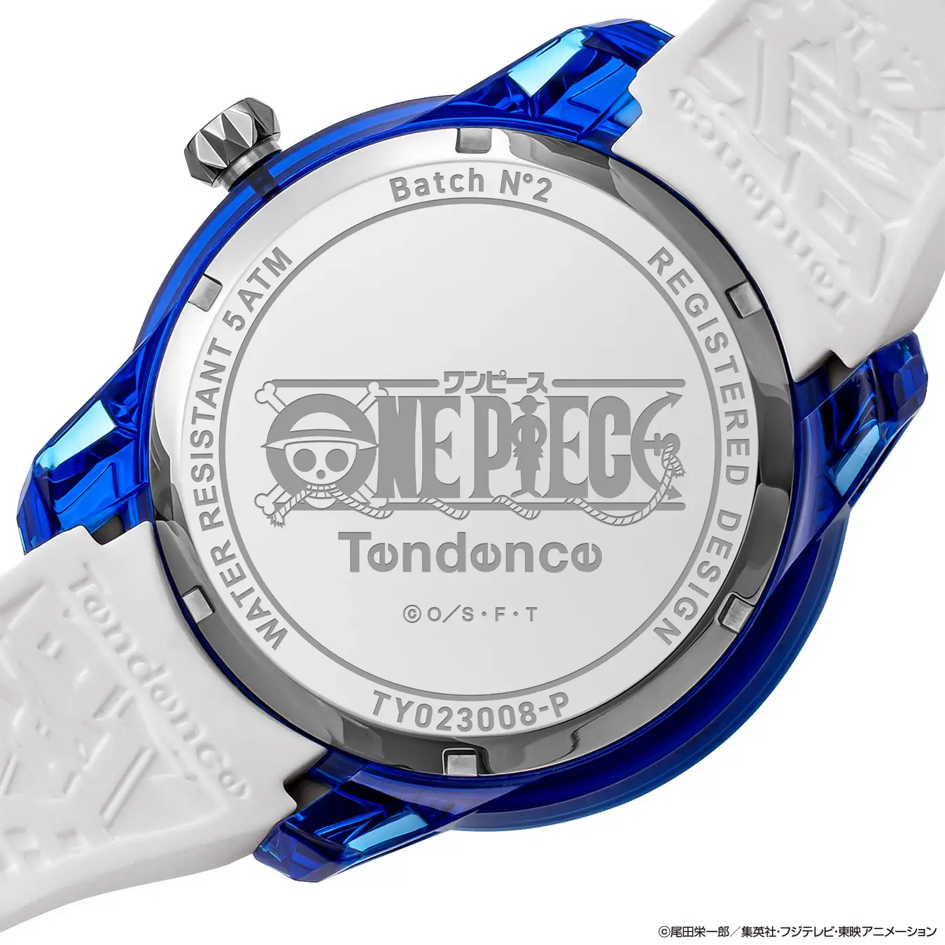【オンライン先行予約が開始】Tendence × ONE PIECE のコラボ第1弾 “イーストブルー” が復刻