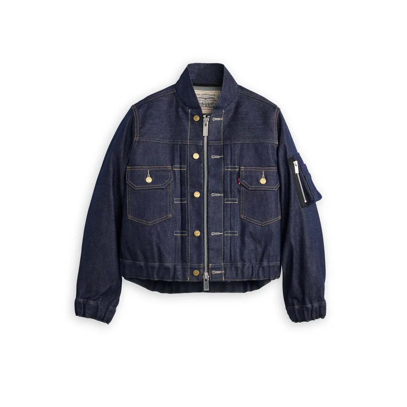 sacai × Levi’s® 26FW コレクションの国内リリース情報が発表