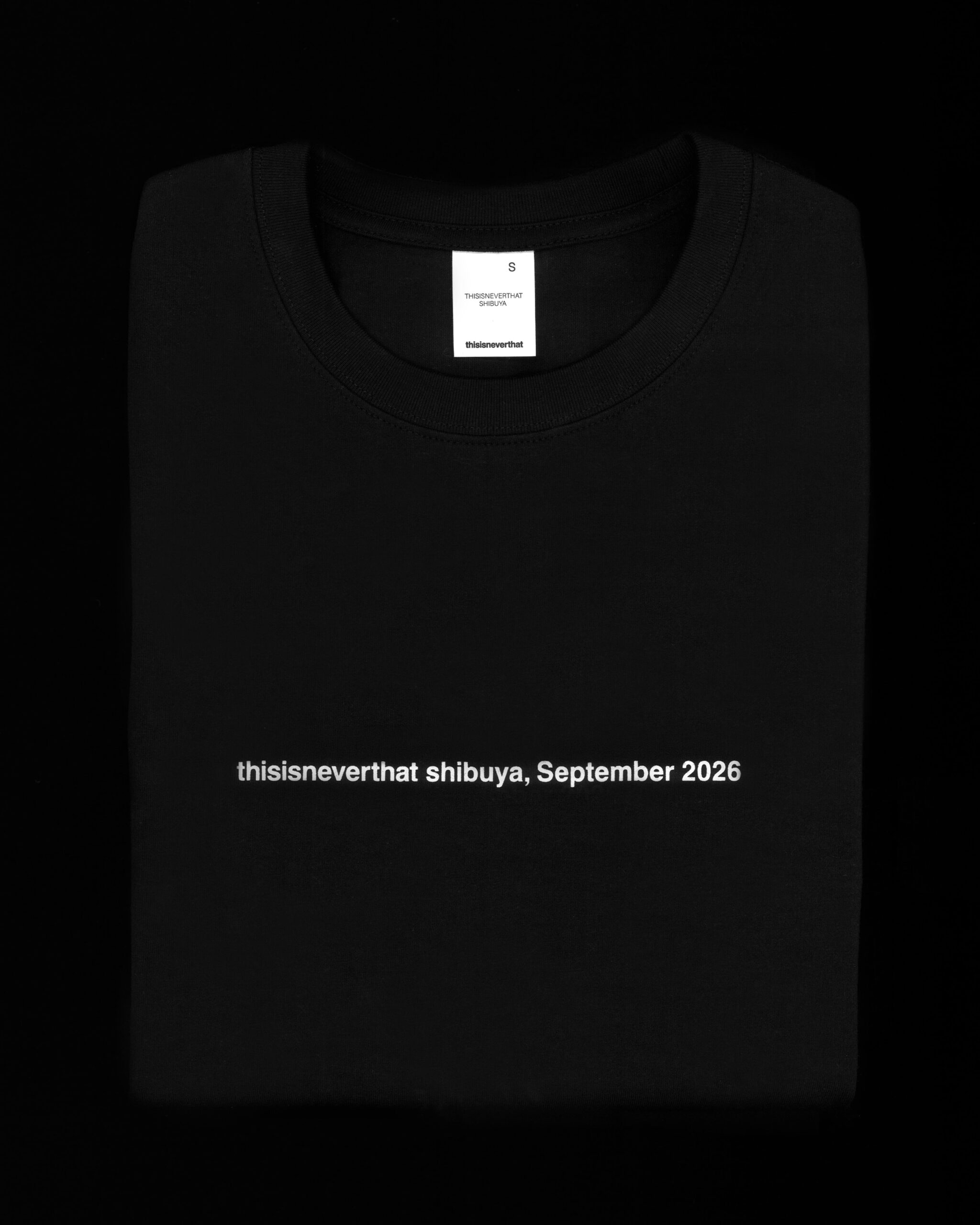 thisisneverthat® の日本3店舗目となるフラッグシップストアが渋谷にオープン