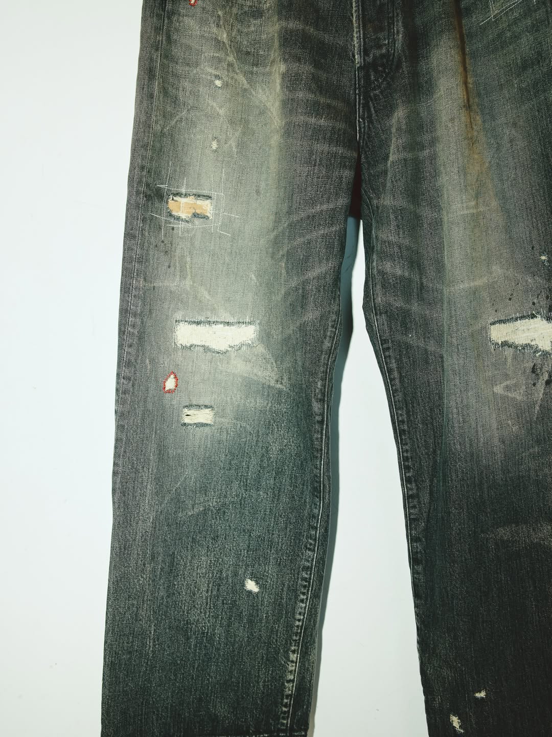 JOURNAL STANDARD Homestead × 0404 ANACHRONORM 26FW『2nd セカンド ジャケット & ワイド 5ポケット デニム』のオンライン先行予約が開始