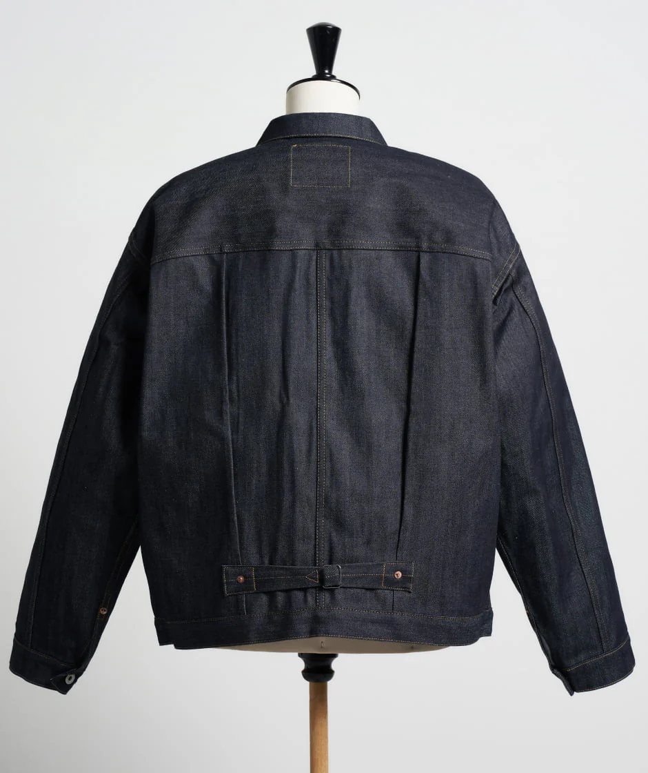 【最新情報を随時更新中】Levi’s® Vintage Clothing『S506XX 1944 JACKET “大戦モデル”』公式WEB抽選の開催が決定