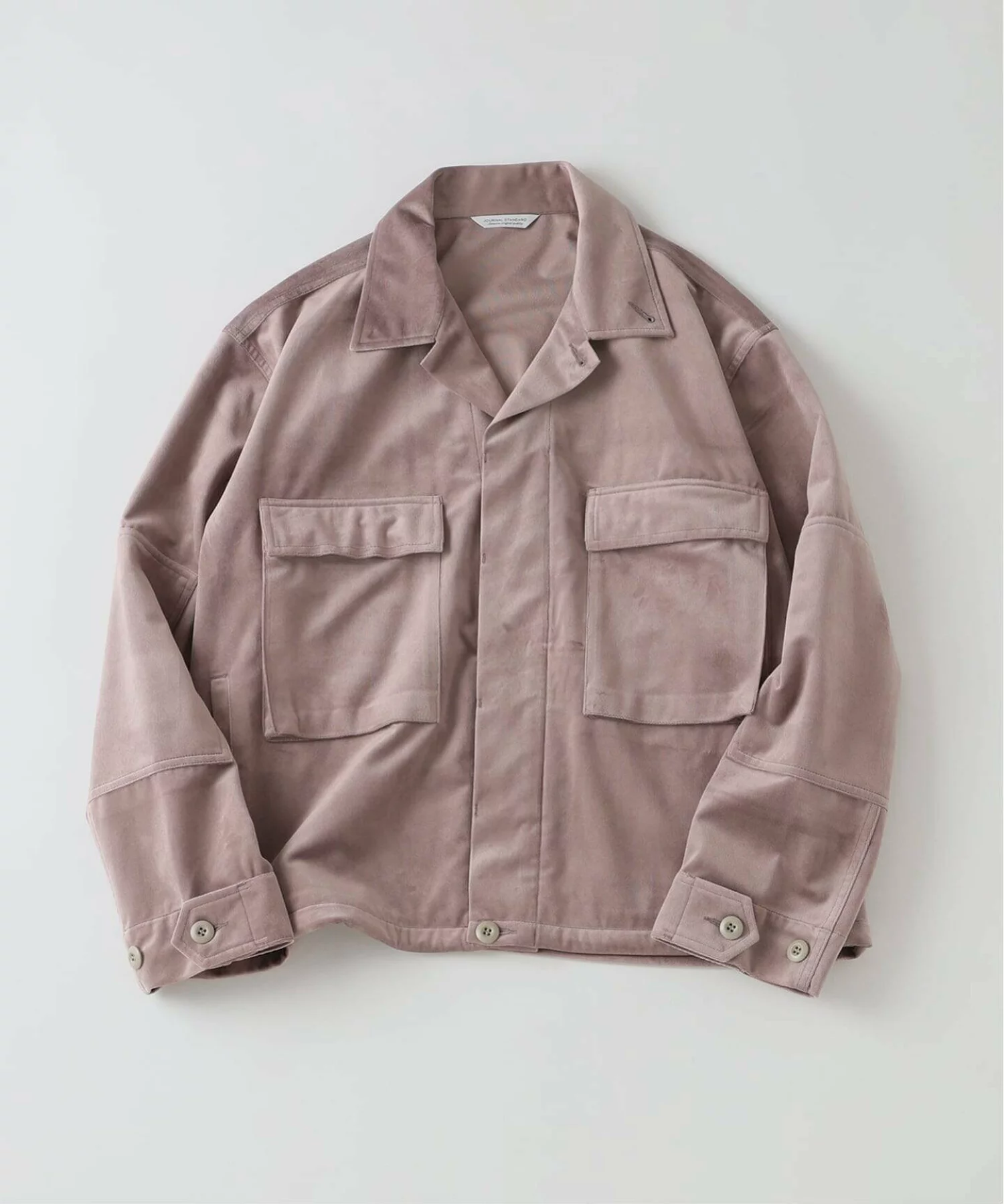 JOURNAL STANDARD 26FW『ベロア BDU』のオンライン先行予約が開始