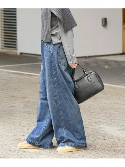 Wrangler × RHODOLIRION × JOURNAL STANDARD 26FW『90'S LOOSE S』が9月28日(月)12:00~オンライン先行予約開始