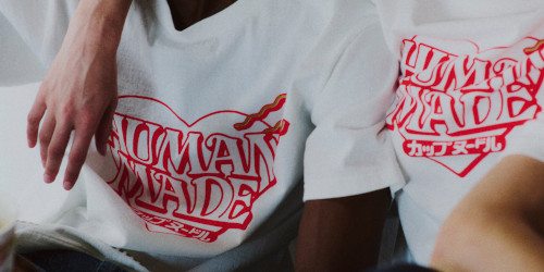 HUMAN MADE® × カップヌードル のコラボアイテムが発表
