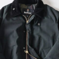 B.C STOCK × Barbour 26FW『PADDED ROLLBACK TRANSPORT JAC』のオンライン先行予約が開始
