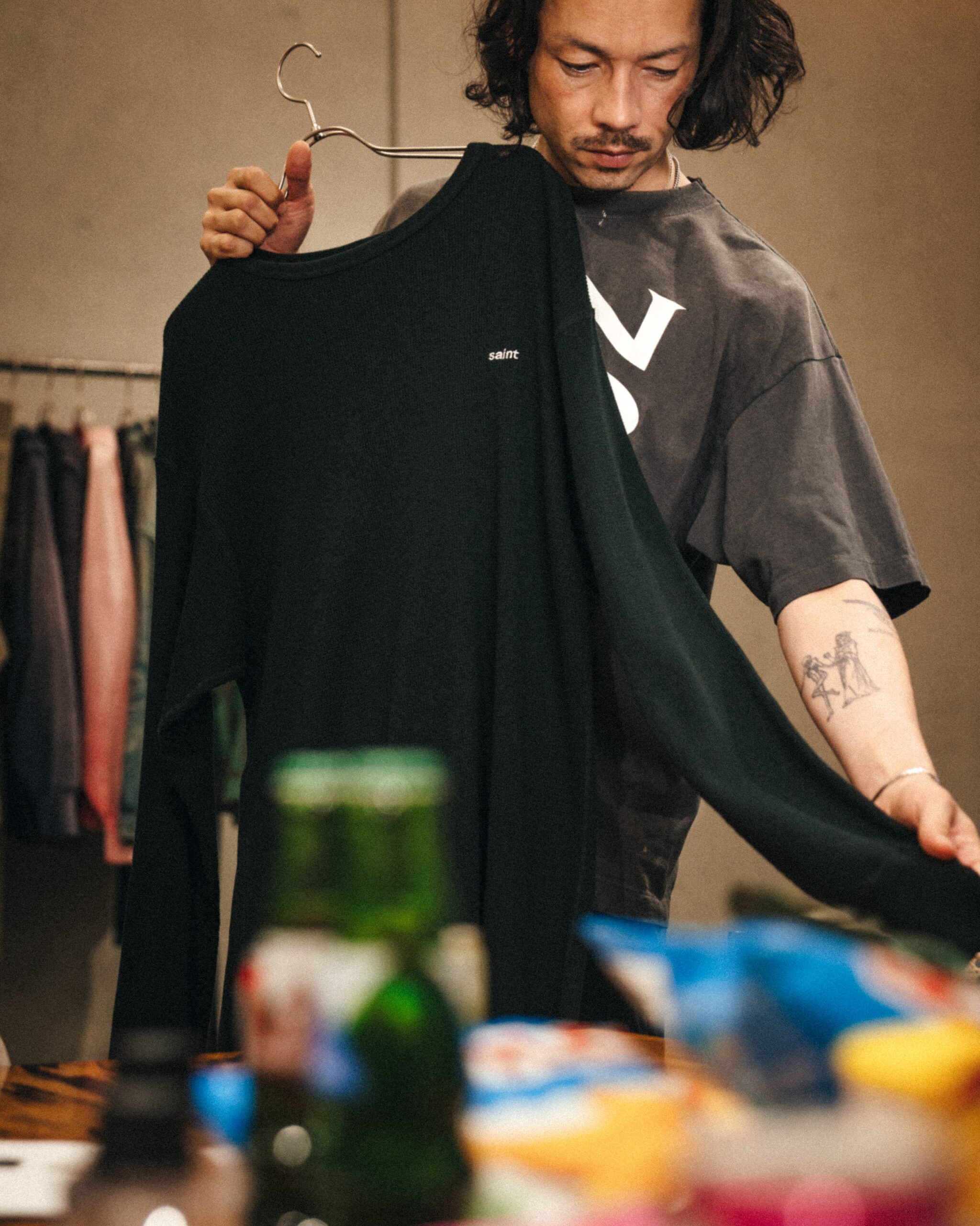 ©SAINT M×××××× 26FW 6th Drop