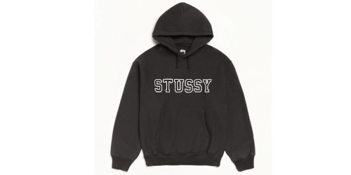 Stüssy『Felt Applique Hoodie』がセール価格で発売