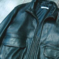 JOURNAL STANDARD 26FW『ニュージーランド ラム ダッド レザー スタンド ブルゾン』のオンライン追加販売が開始
