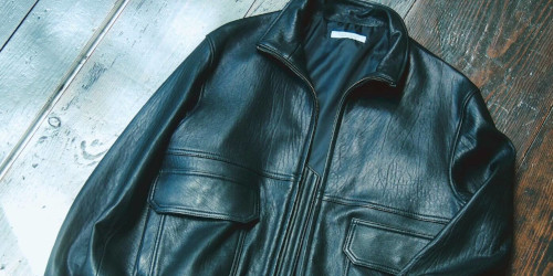 JOURNAL STANDARD 26FW『ニュージーランド ラム ダッド レザー スタンド ブルゾン』のオンライン追加販売が開始
